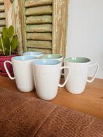 Rivièra Maison theemokken - 5 stuks, Ophalen, Gebruikt, Keramiek, Overige stijlen