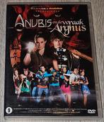 Het Huis Anubis en de Wraak van Argus DVD, Avontuur, Gebruikt, Vanaf 9 jaar, Ophalen of Verzenden