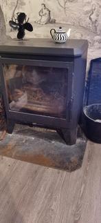 Houtkachel A+ EcoDesign 2022, Ophalen, Gebruikt, Houtkachel, Vrijstaand