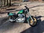 Sportster 883 bouwjaar 1999., Motoren, Motoren | Harley-Davidson, 2 cilinders, Chopper, Particulier, 12 t/m 35 kW