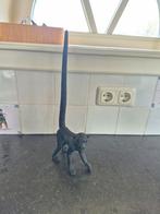 Toiletrolhouder aap zwart, Ophalen of Verzenden