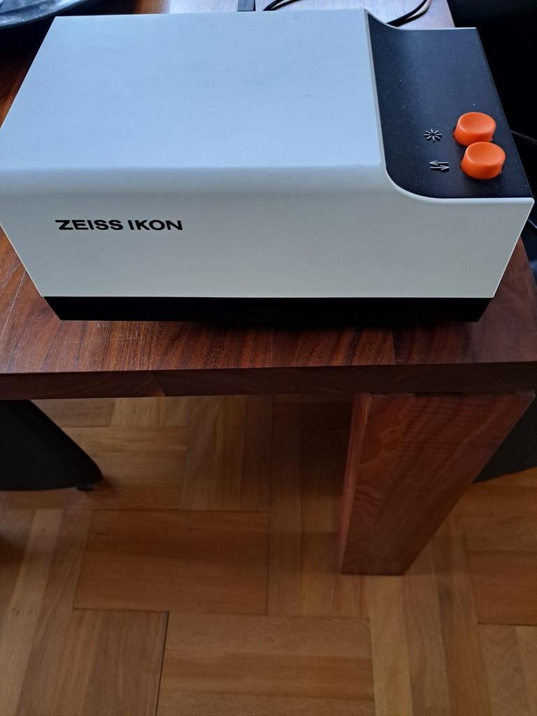 Zeiss Ikon Perkeo 511 Diaprojector - Vintage, Ophalen of Verzenden, Gebruikt