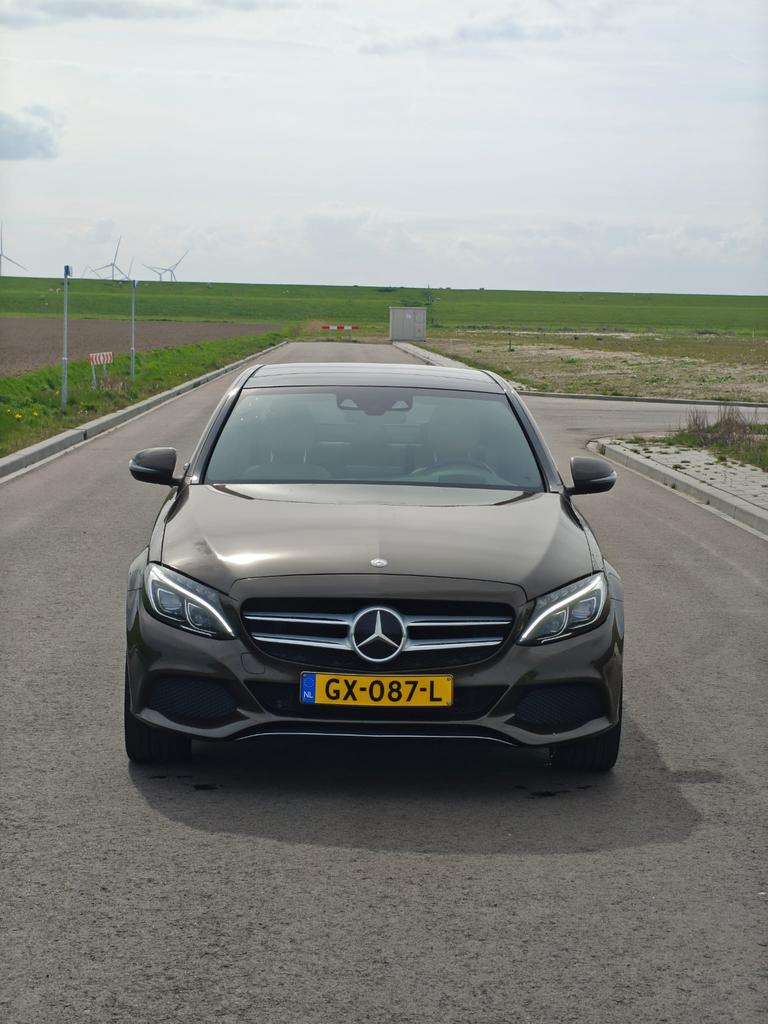 Mercedes c 350e  2015, Auto's, Particulier, Te koop