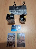 KLM huisjes  102 en 105, Verzamelen, KLM Huisjes, Ophalen of Verzenden, Nieuw, 81 t/m 91, Gevuld