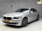 BMW 5-serie 550i 408 PK / NAP / Nette Auto, Auto's, Automaat, Euro 5, Achterwielaandrijving, Gebruikt