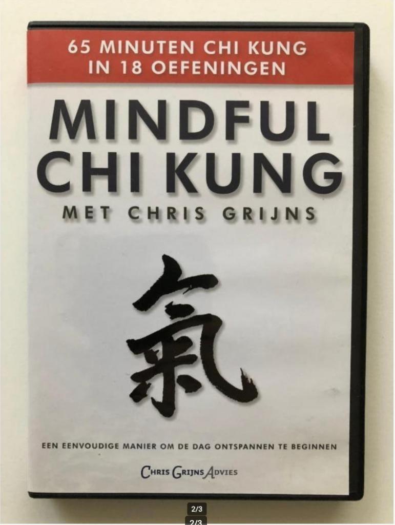 Mindful Chi Kung, Verzenden, Alle leeftijden, Vechtsport, Boxset