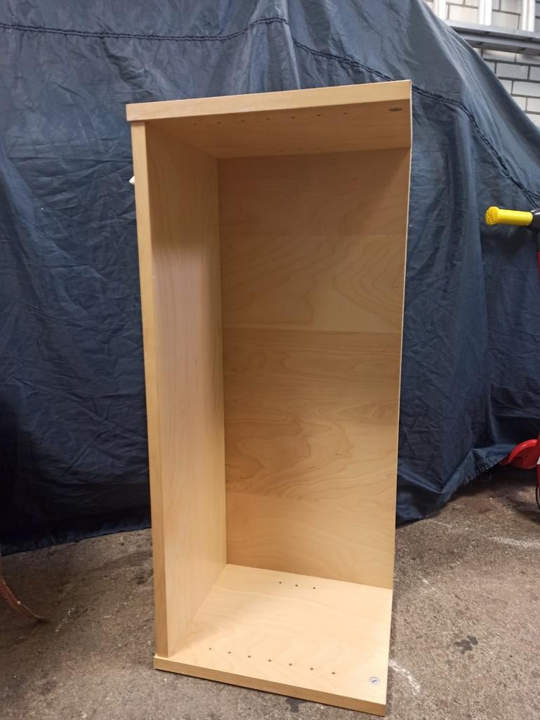 Opzetstuk Billy boekenkast, Ophalen, 50 tot 100 cm
