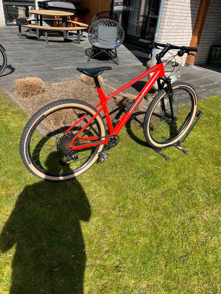 BMC Mountainbike twostroke AL, Fietsen en Brommers, Fietsen | Mountainbikes en ATB, Overige merken, 57 cm of meer, Ophalen