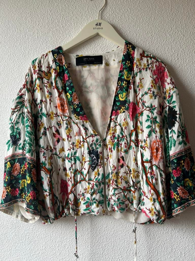 Zara jasje maat M, Ophalen of Verzenden, Maat 38/40 (M)