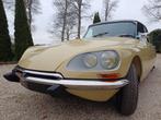 Citroen DS 20 H Confort  1970 nieuwstaat!., Auto's, Oldtimers, Stof, 1995 cc, Overige kleuren, Citroën