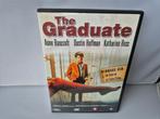 Dustin Hoffman the Graduate DVD, Ophalen of Verzenden, 1980 tot heden, Zo goed als nieuw, Actie en Avontuur