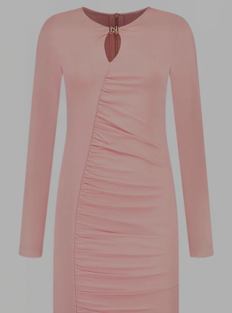 Nikkie Jurk maat 38/ M nieuw met kaartje, Maat 38/40 (M), Nieuw, Ophalen of Verzenden, Nikkie