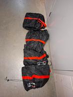 Set van 4 bandenhoezen voor opslag en transport, Ophalen, Gebruikt