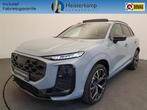 Audi Q3 1.5 272pk e-hybrid S-Line Wegklapbare trekhaak, Pano, Auto's, Audi, 12 maanden, 1800 kg, 1498 cc, Zwart