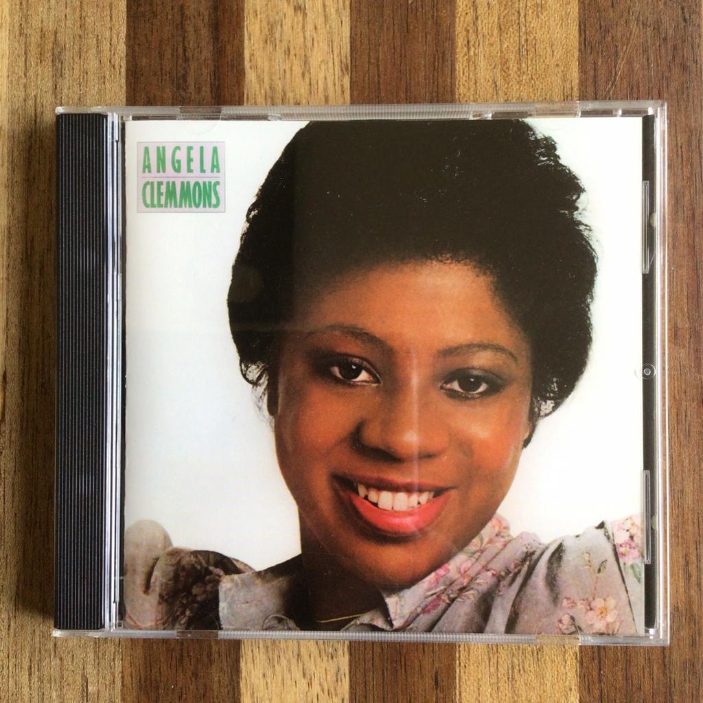 Angela Clemmons + bonus tracks, Ophalen of Verzenden, Zo goed als nieuw