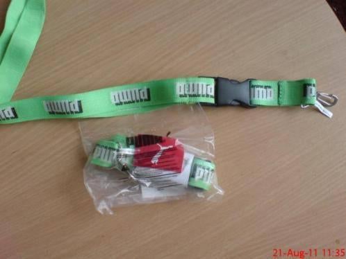 Puma keycords - nieuw, Ophalen of Verzenden, Nieuw