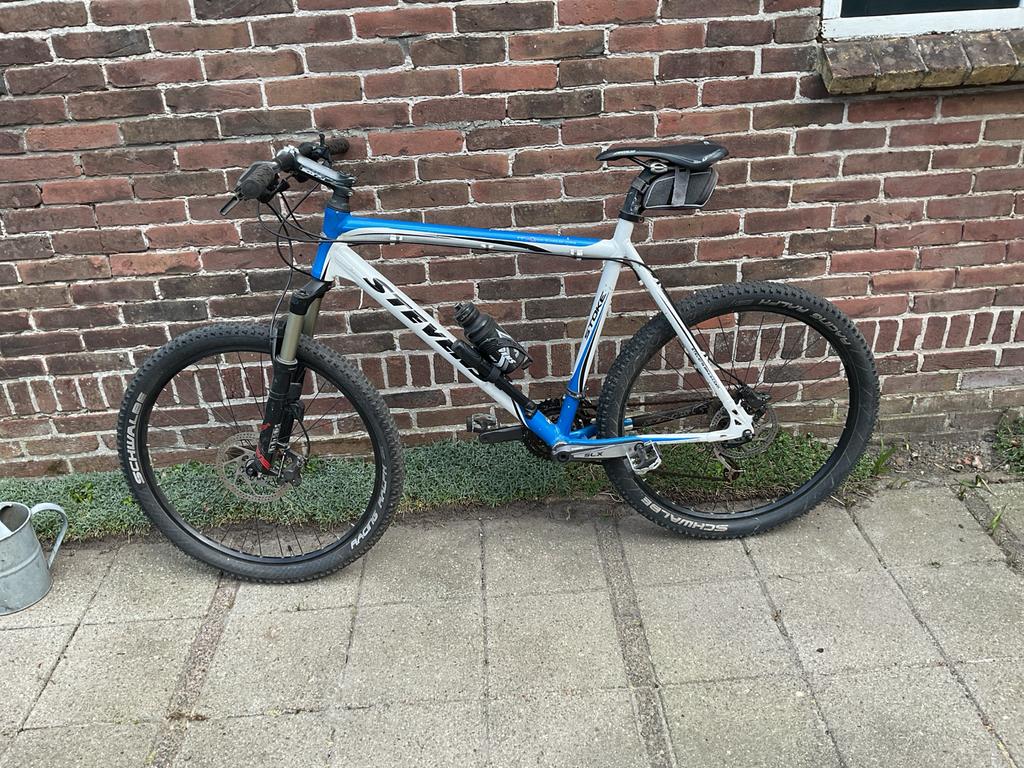 Stevens Mountainbike 26 inch, 57 cm frame, 24 versnellingen, Gebruikt, 57 cm of meer, Hardtail, Ophalen