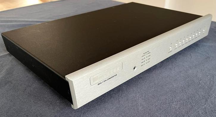 ‘Award winning’ DAC van Bryston Lees tekst! Inruil ok, Audio, Tv en Foto, Converters, Zo goed als nieuw, Ophalen