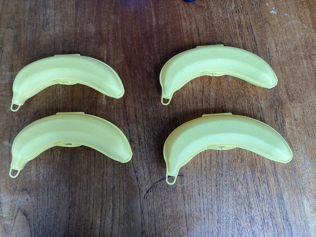4 bananen opberg, fruitbox, Huis en Inrichting, Ophalen of Verzenden, Nieuw