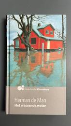 Het wassende water - Herman de Man, Boeken, Herman de Man, Ophalen of Verzenden, Zo goed als nieuw, Nederland
