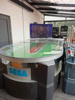 Sega Royal Ascot Gokautomaat, Verzamelen, Automaten | Gokkasten en Fruitautomaten, Overige munten, Ophalen, Gebruikt, Met sleutels