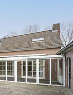 Ruime aluminium serre van 700 x 350 cm, Tuin en Terras, Overkappingen, Ophalen, Gebruikt, Serre