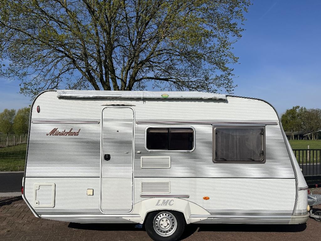 Mooie compacte LMC 390K1 volautomatische mover, Schokbreker, Bedrijf, Treinzit, 750 - 1000 kg