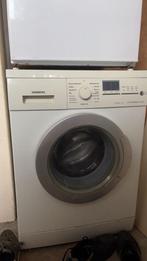 Siemens wasmachine 7kg 1400 toeren, Witgoed en Apparatuur, Wasmachines, Ophalen, Zo goed als nieuw, Voorlader, 85 tot 90 cm