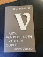 A.F.Th. Van der Heijden. Vallende ouders.  Tandeloze tijd 1, Ophalen of Verzenden, Gelezen