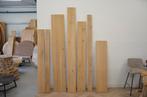 Massief Eiken planken t/m 300 cm, Verzenden, Nieuw