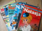 adv5792 natasja, Eén stripboek, Ophalen, Gelezen