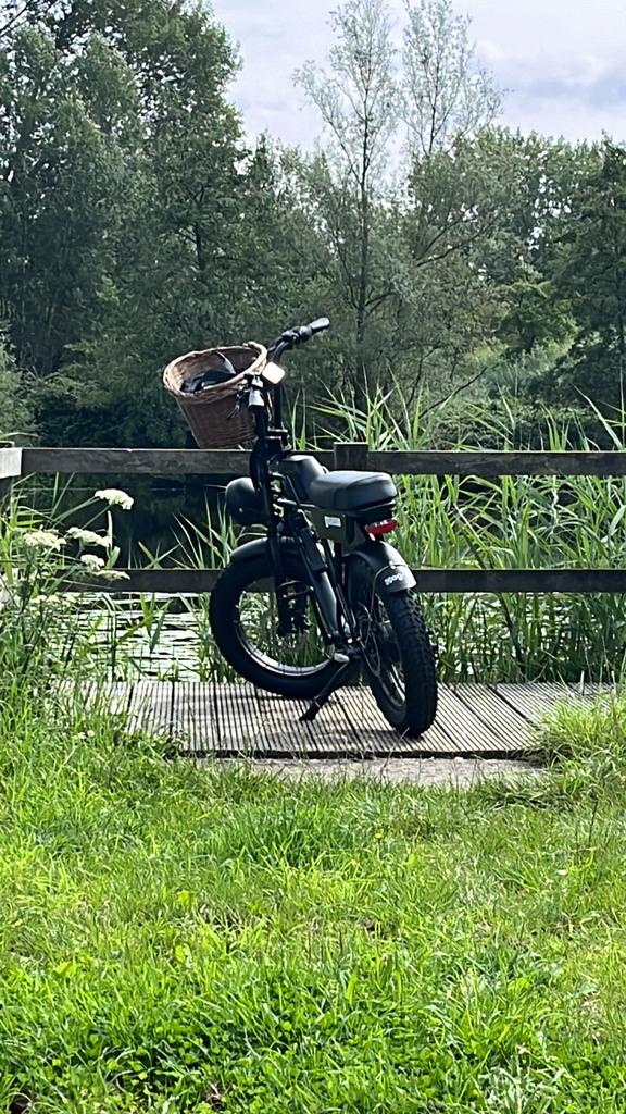 Fat bike agm, Ophalen, Zo goed als nieuw, Overige merken