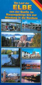 Der Lauf der Elbe 1187km, Boeken, Ophalen of Verzenden, Zo goed als nieuw, Tractor en Landbouw