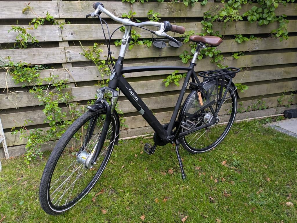 Gazelle Orange C7+ herenfiets 61 inch, Ophalen