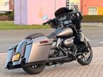 Harley Davidson Streetglide 2017, Particulier, Toermotor