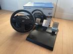 Thrustmaster t300 rs gt met TH8A Shifter, Spelcomputers en Games, Online, 1 speler, Racen en Vliegen, Ophalen of Verzenden