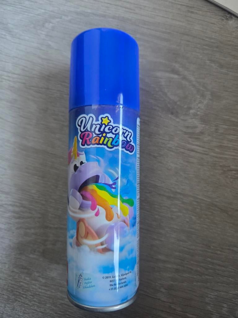 Unicorn Rainbowspuit Goliath, Ophalen of Verzenden, Nieuw