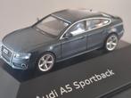 1:87 Audi A5 sportback Herpa € 7, Verzenden, Zo goed als nieuw, Auto, Herpa