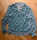 Mooie blouse van Ycoo Paris - Maat M, Ophalen of Verzenden, Gedragen, Maat 38/40 (M), Overige kleuren