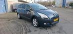 Peugeot 5008 1.6 THP 7P Aut6 2012 Blauw N.A.P, Auto's, Blauw, 7 stoelen, Parkeersensor, Origineel Nederlands