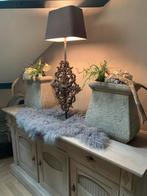 2 Landelijke prachtige potten PTMD., Ophalen, Steen, Overige kleuren, Zo goed als nieuw