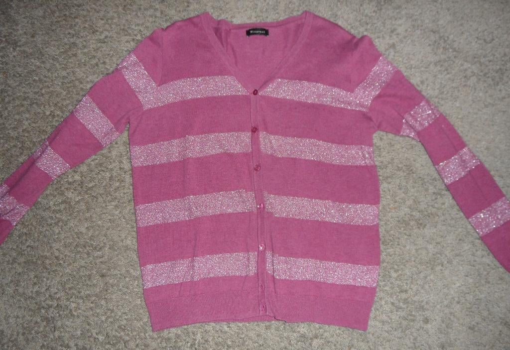 In goede staat: Damesvest van Witteveen, maat L, Kleding | Dames, Truien en Vesten, Maat 42/44 (L), Ophalen of Verzenden, Zo goed als nieuw