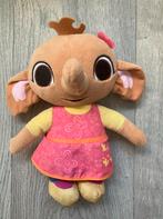 Pratende Sula knuffel uit Bing, Ophalen of Verzenden, Zo goed als nieuw, Overige typen