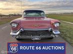 Cadillac Series 62 | 1957 | Route 66 Auctions, Cadillac, Overige carrosserieën, Zwart, Bedrijf