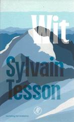 Wit - Sylvain Tesson, Boeken, Ophalen of Verzenden, Zo goed als nieuw, Sylvain Tesson