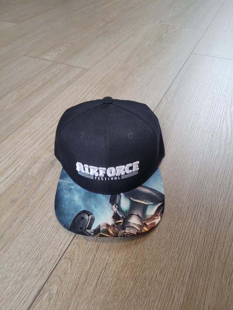 Airforce festival pet, Ophalen, Nieuw