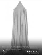 Grijze klamboe Jollein, Kinderen en Baby's, Kinderkamer | Inrichting en Decoratie, Ophalen, Zo goed als nieuw, Klamboe