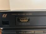 Sansui CD-370 Compact Disc Player, Ophalen of Verzenden, Gebruikt, Overige merken