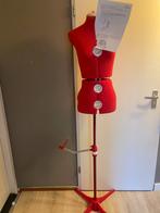 Verstelbare paspop maat 36/40, Hobby en Vrije tijd, Naaien en Fournituren, Ophalen of Verzenden, Paspop