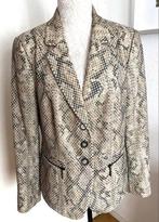 Bthree jasje maat 44 [DM], Beige, Maat 42/44 (L), Ophalen of Verzenden, Zo goed als nieuw